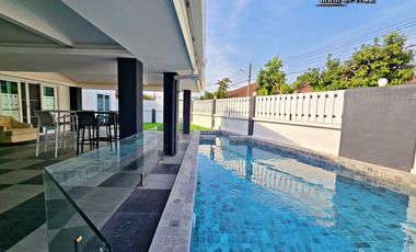 For sale 3 bedrooms villa in East Pattaya, Pattaya