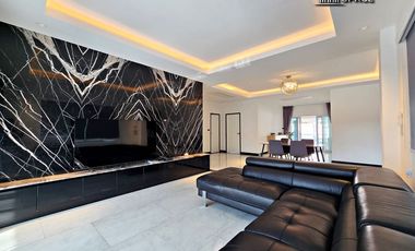 For sale 3 bedrooms villa in East Pattaya, Pattaya