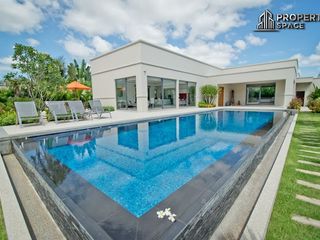À louer et à vendre 4 chambres villa à Bang Lamung, Chonburi
