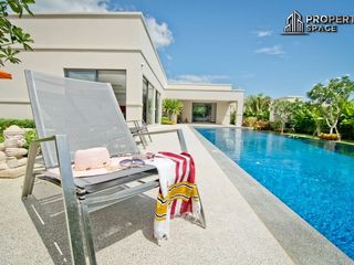 À louer et à vendre 4 chambres villa à Bang Lamung, Chonburi