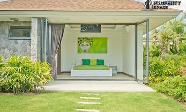 For rent and for sale 4 bedrooms villa in East Pattaya, Pattaya