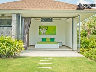 À louer et à vendre 4 chambres villa à Bang Lamung, Chonburi