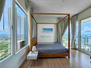 For rent 2 bedrooms condo in Bang Lamung, Chonburi