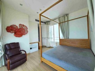 For rent 2 bedrooms condo in Bang Lamung, Chonburi