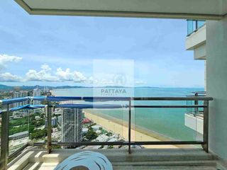 For rent 2 bedrooms condo in Bang Lamung, Chonburi