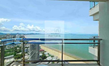 Wohnung zur Miete mit 2 Zimmer in Jomtien, Pattaya