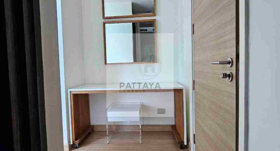 Condo en alquiler de 2 habitaciones en Jomtien, Pattaya