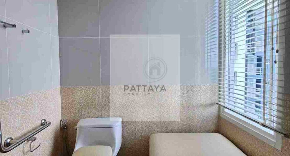 Condo en alquiler de 2 habitaciones en Jomtien, Pattaya