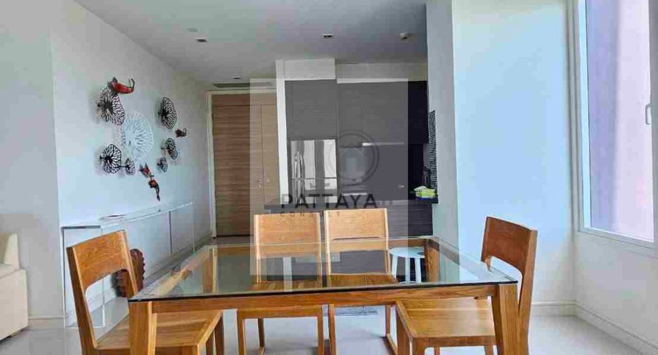 Condo en alquiler de 2 habitaciones en Jomtien, Pattaya