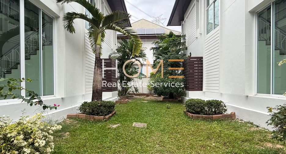 For sale 3 bedrooms house in Prawet, Bangkok