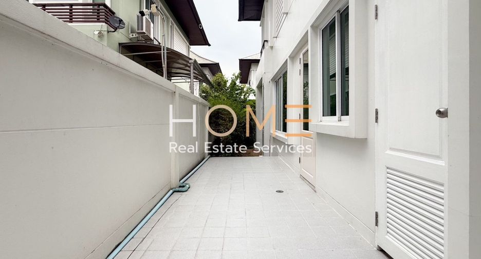 For sale 3 bedrooms house in Prawet, Bangkok