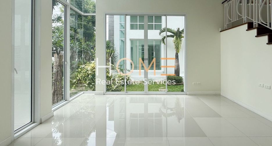 For sale 3 bedrooms house in Prawet, Bangkok