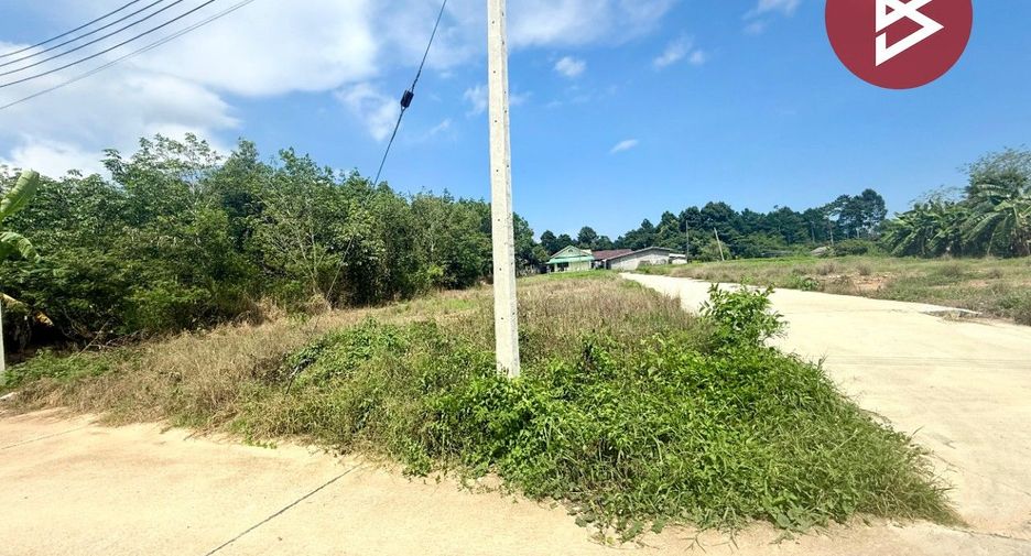 Terreno en venta en Mueang Rayong, Rayong