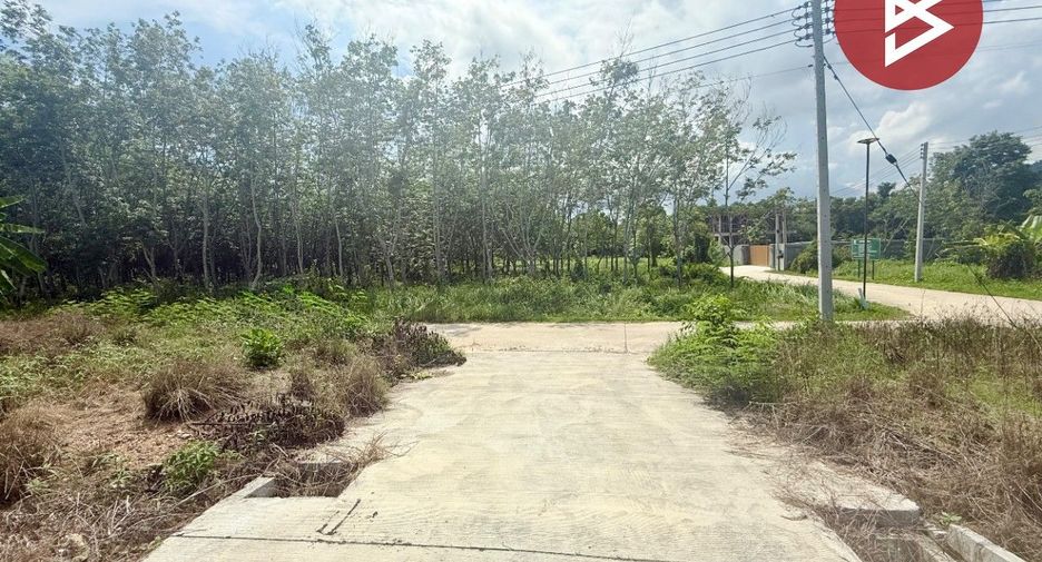 Terreno en venta en Mueang Rayong, Rayong