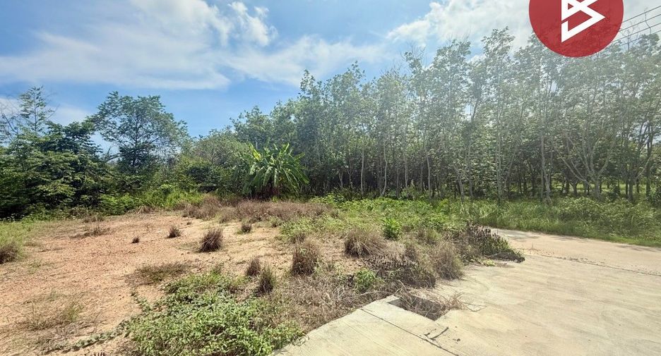 Terreno en venta en Mueang Rayong, Rayong
