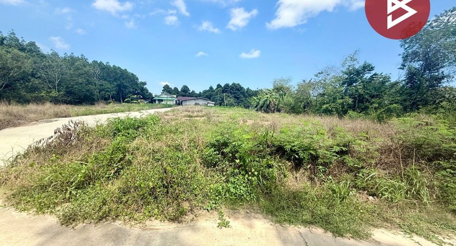 Terreno en venta en Mueang Rayong, Rayong