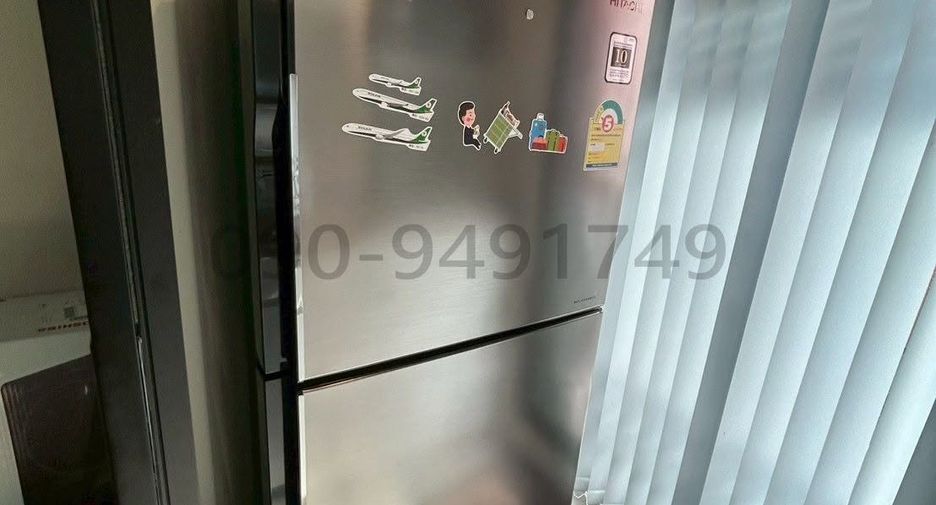 For sale 1 Beds condo in Lat Krabang, Bangkok