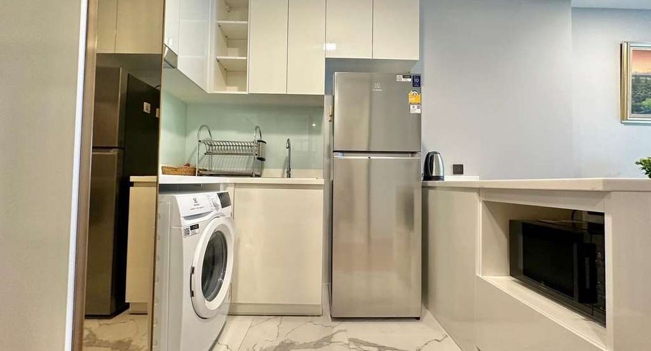 Condo en alquiler de 2 habitaciones en Mueang Chiang Mai, Chiang Mai
