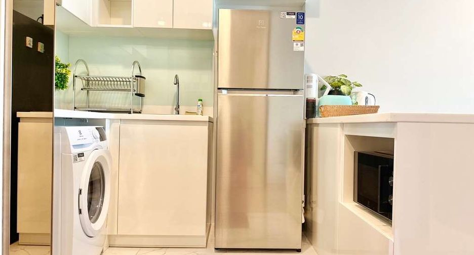 Condo en alquiler de 2 habitaciones en Mueang Chiang Mai, Chiang Mai