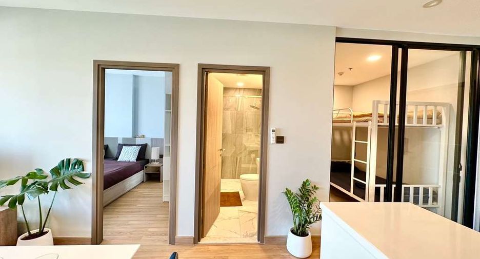 Condo en alquiler de 2 habitaciones en Mueang Chiang Mai, Chiang Mai