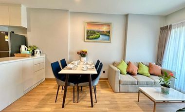 Condo en alquiler de 2 habitaciones en Mueang Chiang Mai, Chiang Mai