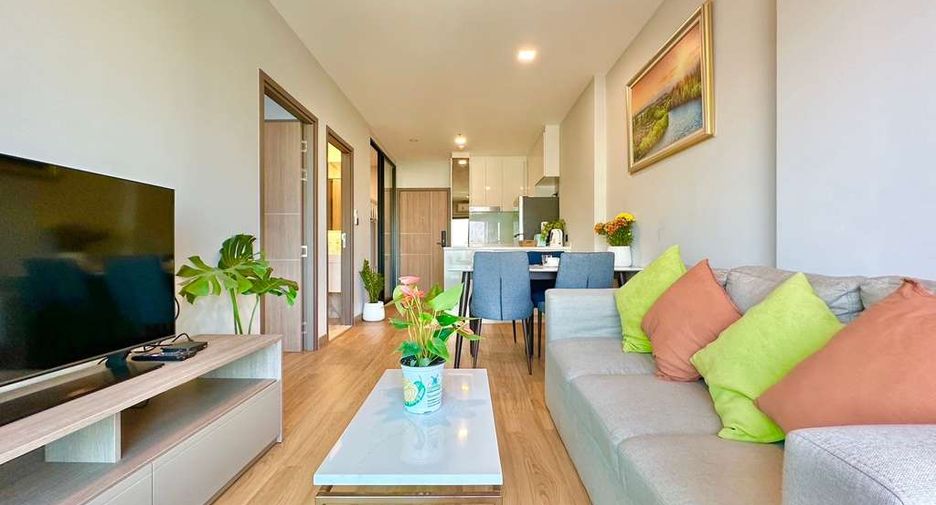 Condo en alquiler de 2 habitaciones en Mueang Chiang Mai, Chiang Mai