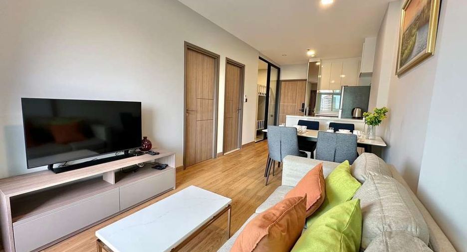 Condo en alquiler de 2 habitaciones en Mueang Chiang Mai, Chiang Mai
