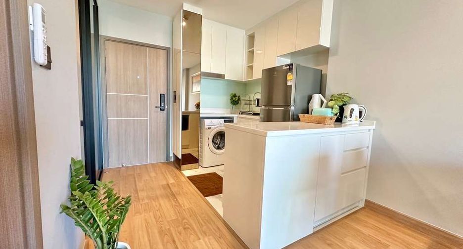 Condo en alquiler de 2 habitaciones en Mueang Chiang Mai, Chiang Mai