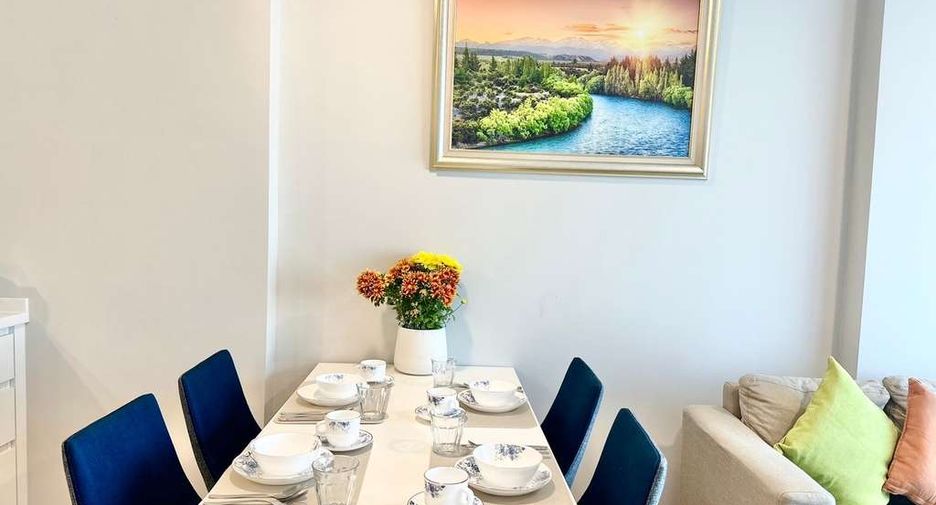 Condo en alquiler de 2 habitaciones en Mueang Chiang Mai, Chiang Mai