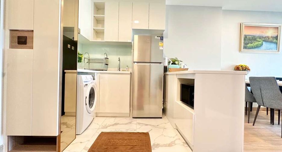 Condo en alquiler de 2 habitaciones en Mueang Chiang Mai, Chiang Mai