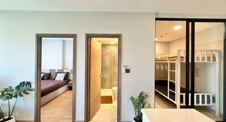 Condo en alquiler de 2 habitaciones en Mueang Chiang Mai, Chiang Mai