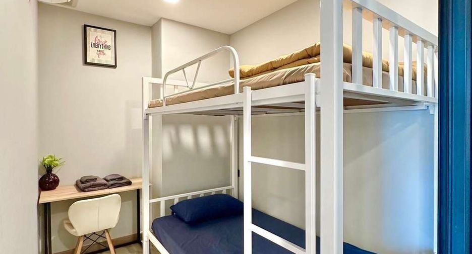 Condo en alquiler de 2 habitaciones en Mueang Chiang Mai, Chiang Mai