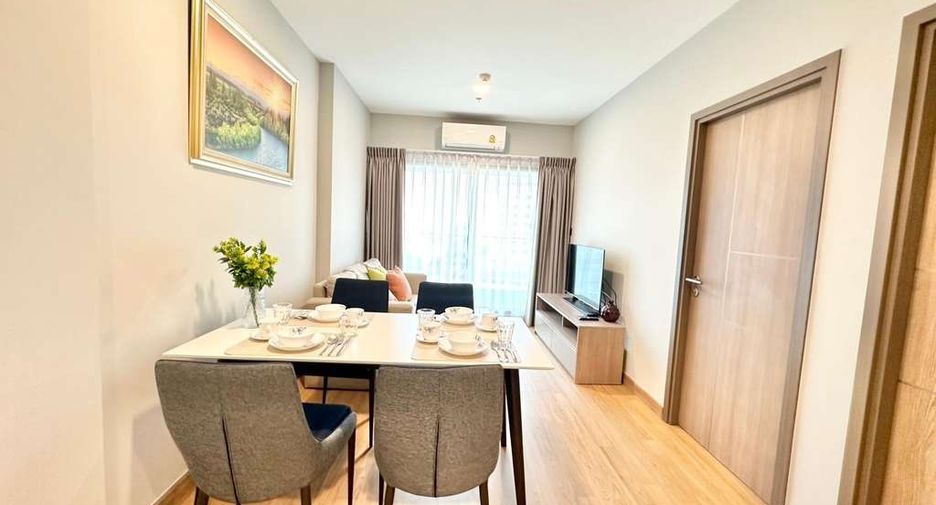 Condo en alquiler de 2 habitaciones en Mueang Chiang Mai, Chiang Mai