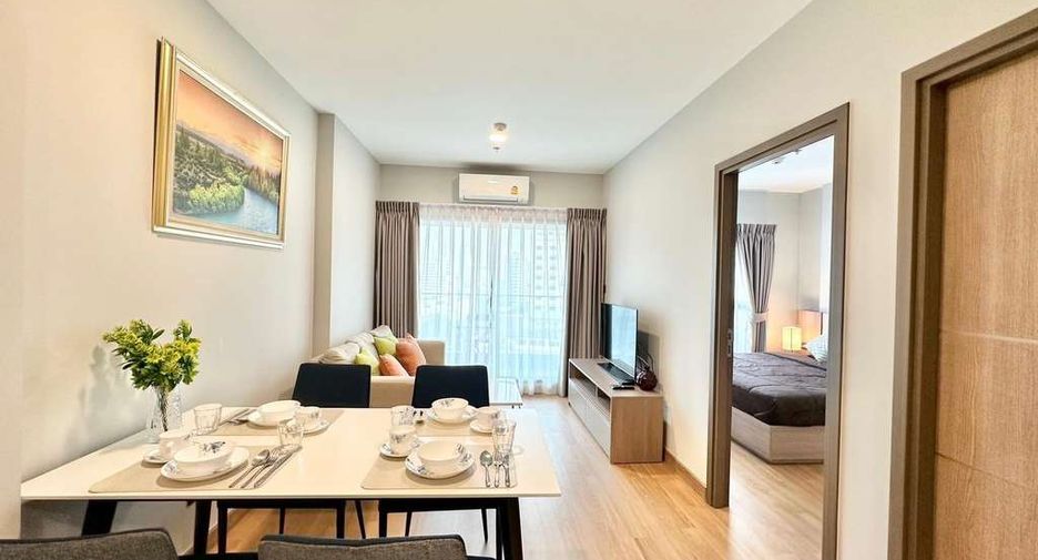 Condo en alquiler de 2 habitaciones en Mueang Chiang Mai, Chiang Mai