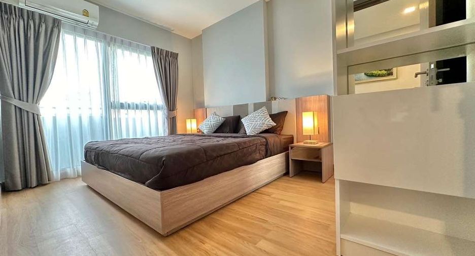 Condo en alquiler de 2 habitaciones en Mueang Chiang Mai, Chiang Mai