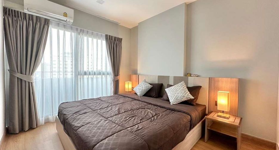 Condo en alquiler de 2 habitaciones en Mueang Chiang Mai, Chiang Mai