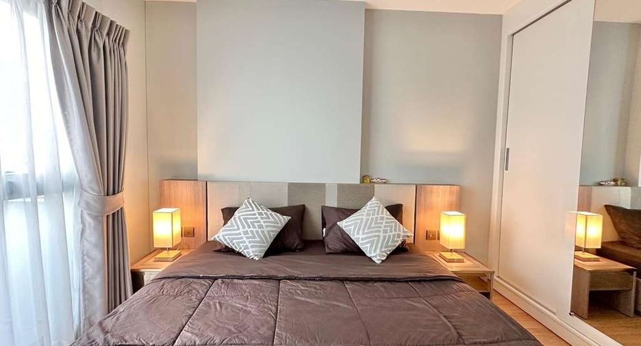 Condo en alquiler de 2 habitaciones en Mueang Chiang Mai, Chiang Mai