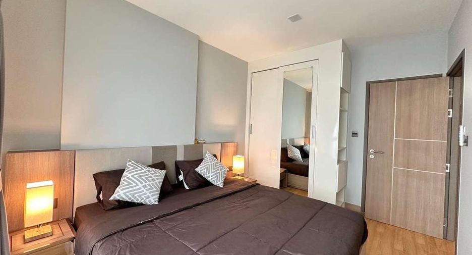 Condo en alquiler de 2 habitaciones en Mueang Chiang Mai, Chiang Mai