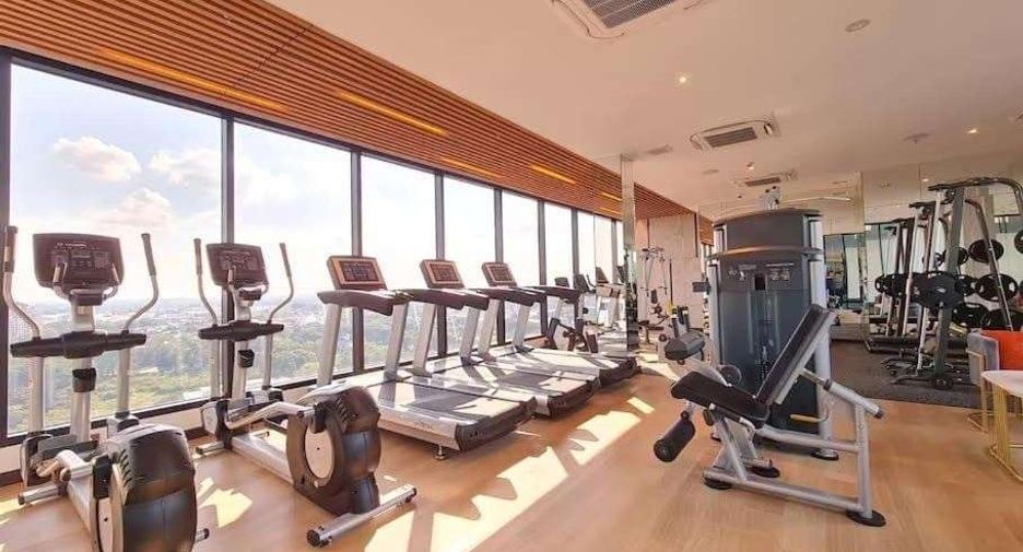 Condo en alquiler de 2 habitaciones en Mueang Chiang Mai, Chiang Mai