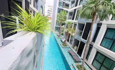 For sale 1 bed condo in Pratumnak, Pattaya