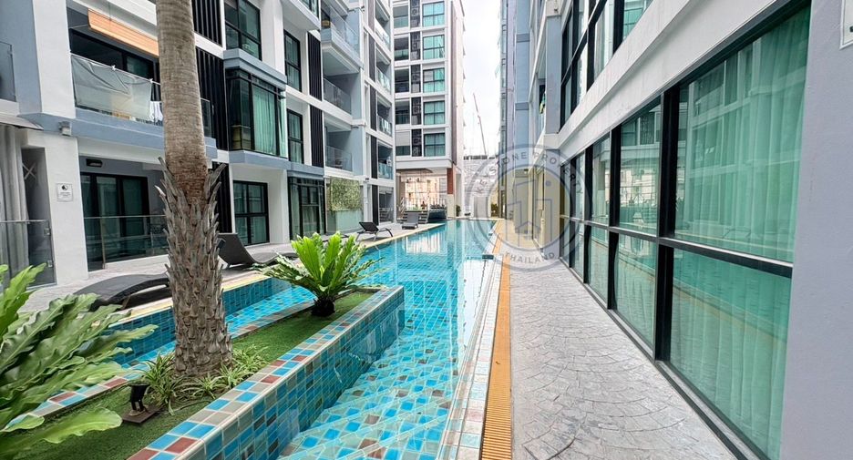 For sale 1 bed condo in Pratumnak, Pattaya