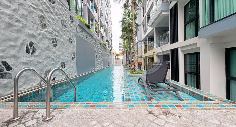 For sale 1 bed condo in Pratumnak, Pattaya