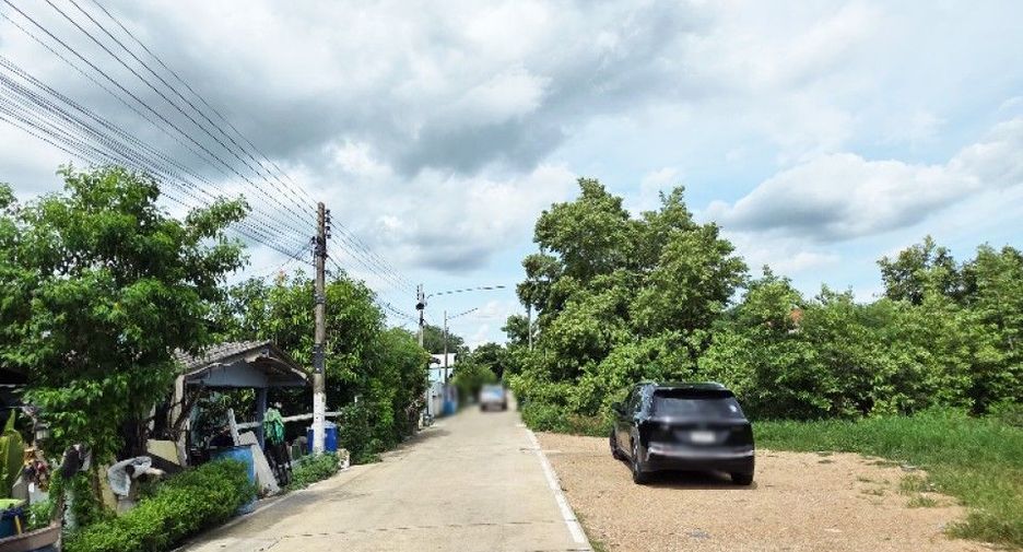 出售 土地 在 Khlong Luang, Pathum Thani