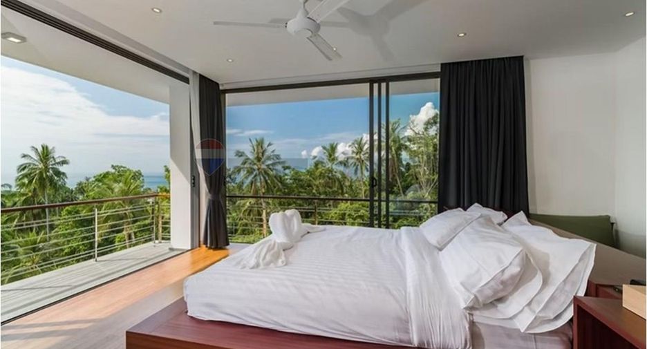 For rent 3 bedrooms villa in Ko Samui, Surat Thani