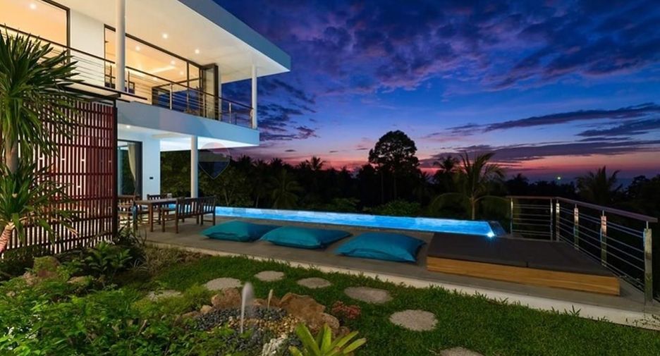 For rent 3 bedrooms villa in Ko Samui, Surat Thani
