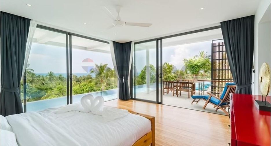 For rent 3 bedrooms villa in Ko Samui, Surat Thani