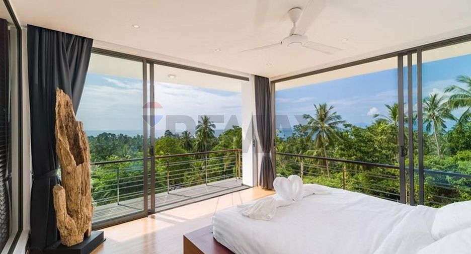 For rent 3 bedrooms villa in Ko Samui, Surat Thani
