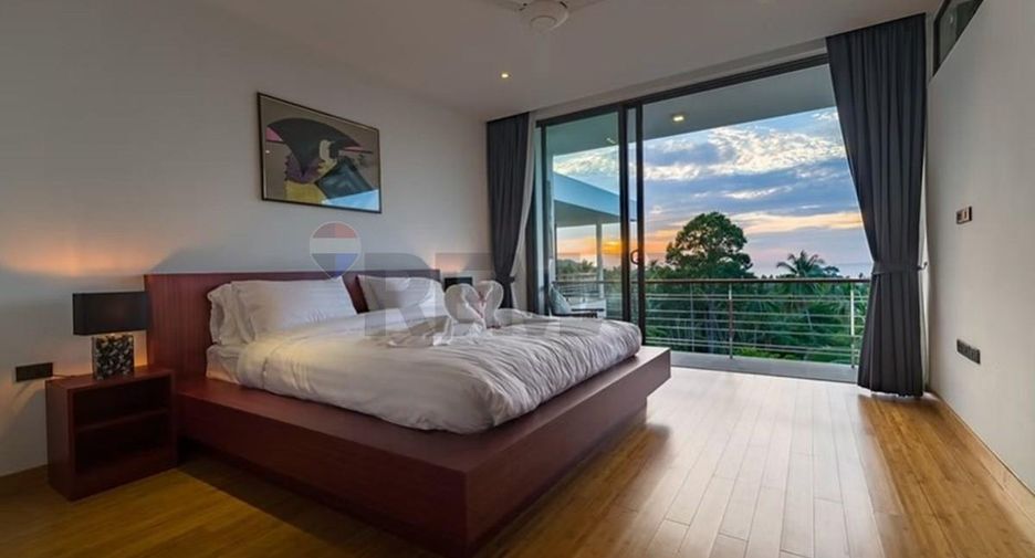 For rent 3 bedrooms villa in Ko Samui, Surat Thani