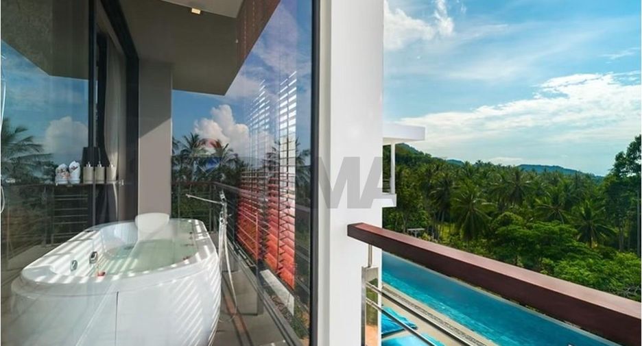For rent 3 bedrooms villa in Ko Samui, Surat Thani