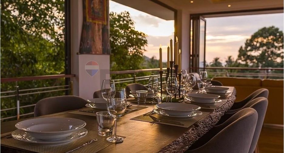For rent 3 bedrooms villa in Ko Samui, Surat Thani